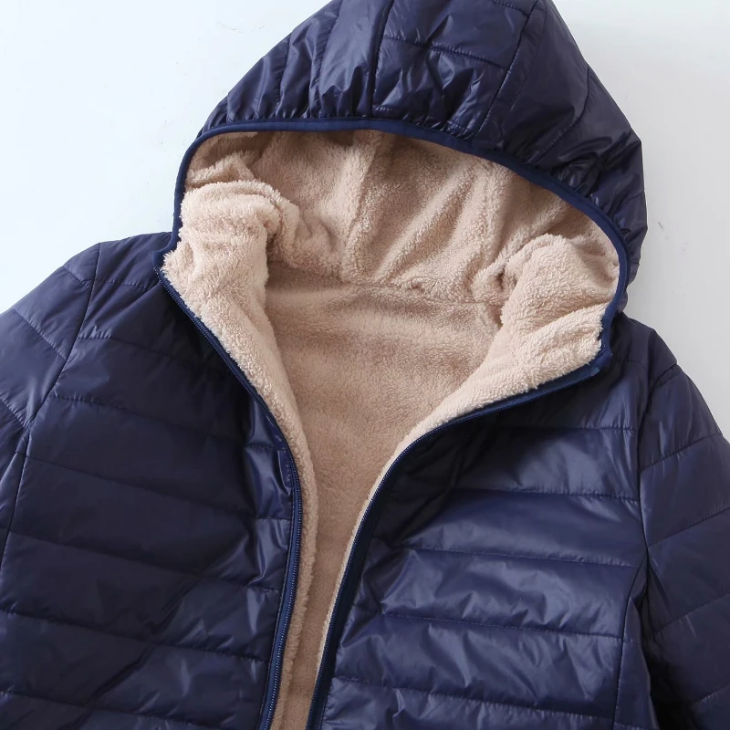 Рисунок 3 - Женская Куртка парка в Корейском