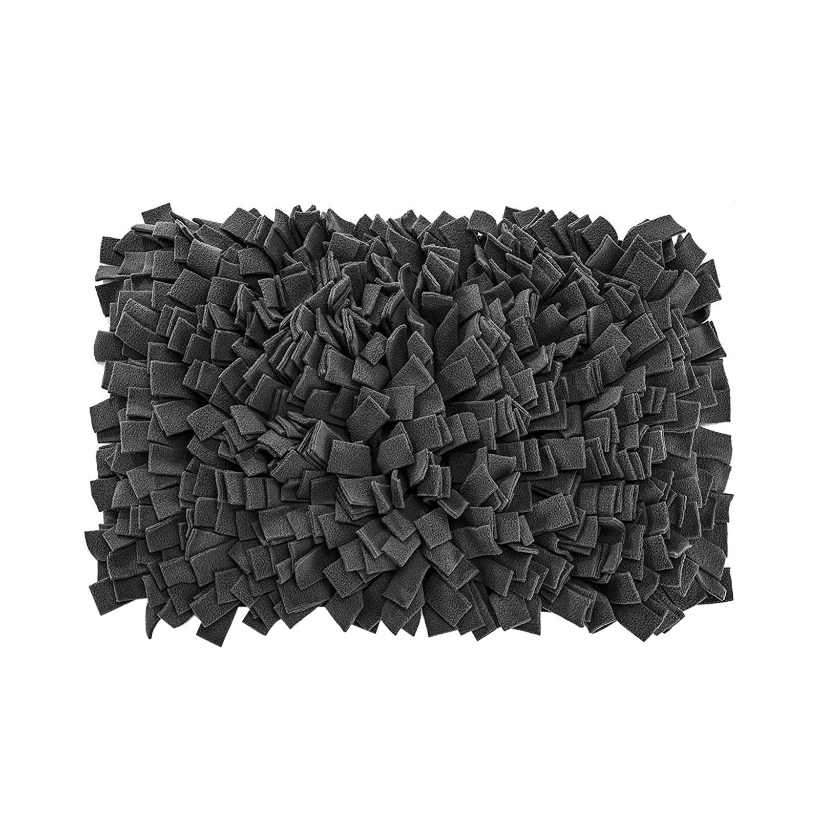

Dog Cat Nosework Blanket Foraging Skill Stress Release Non Slip Reusable Slow Feeding Rectangle Training Pad Pet Snuffle Mat