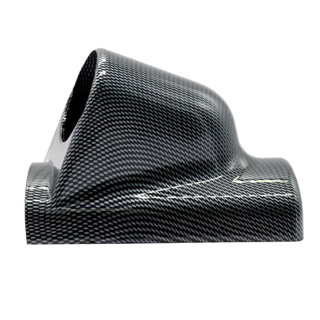 High Quality 52 Hole Pod Meter Mount Holder PJ-3597 Carbon Fiber