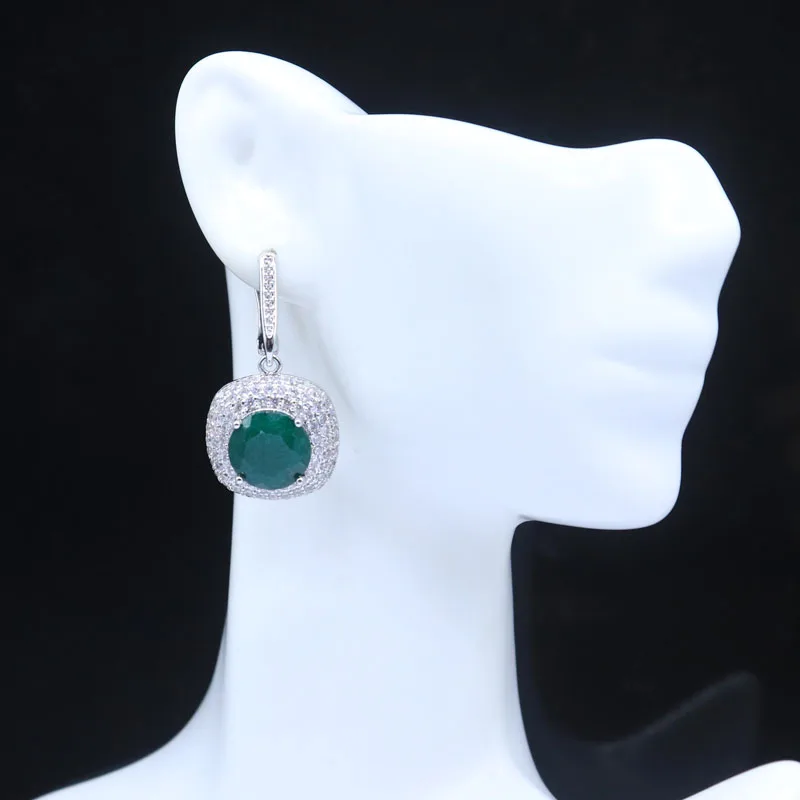 Купите 4 получите 1 бесплатно 33x18 мм привлекательные серьги из настоящего