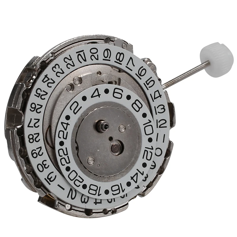 

New DG5833 Automatic Date GMT Mechanical Movement Used By Watch Master P740