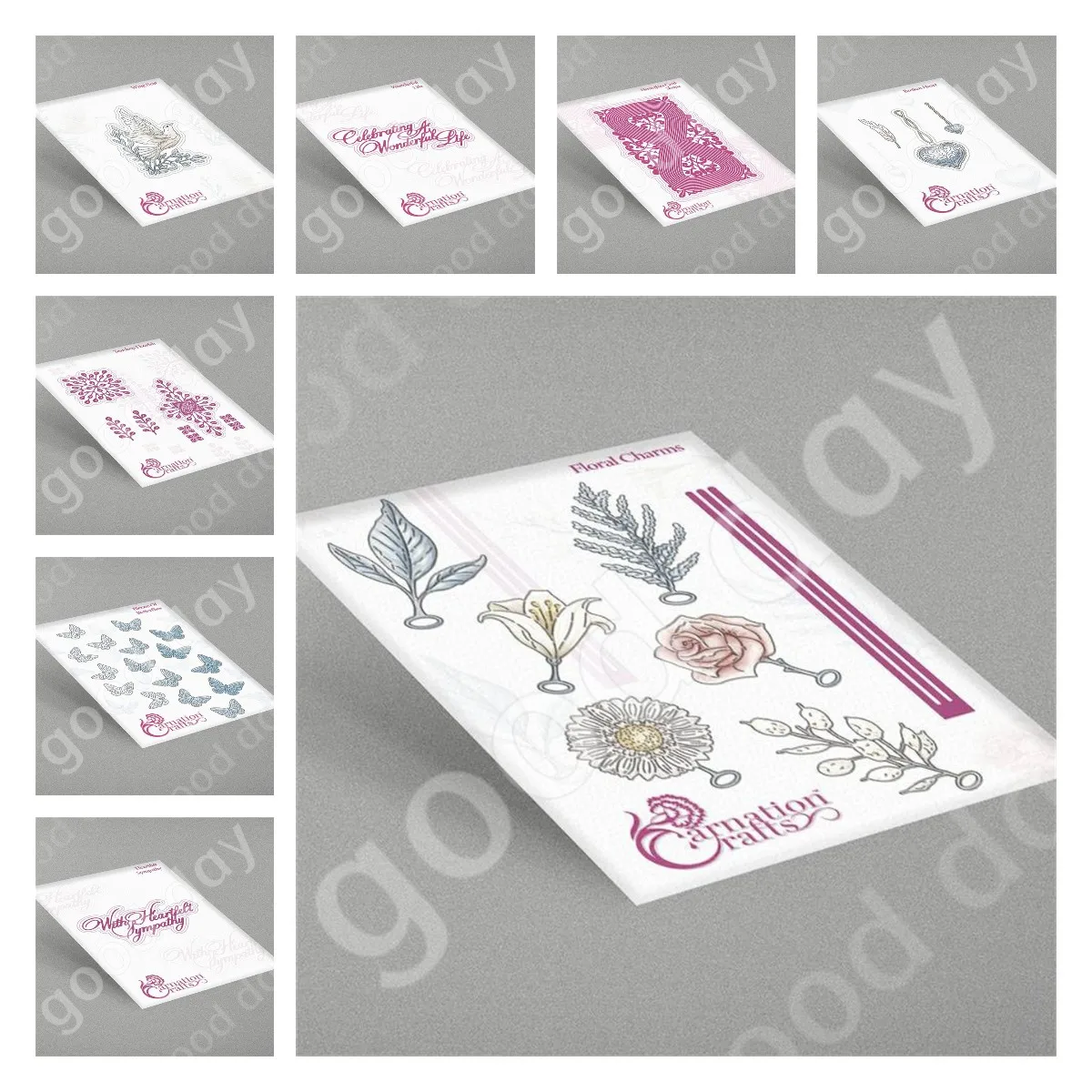 

New Held In Our Hearts Collection Metal Cutting Dies Scrapbook Diary Decoration Embossing Template Diy Greeting Card Handmade