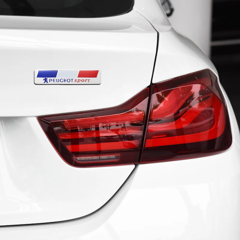 3D алюминиевые металлические автомобильные наклейки кузов автомобиля эмблема