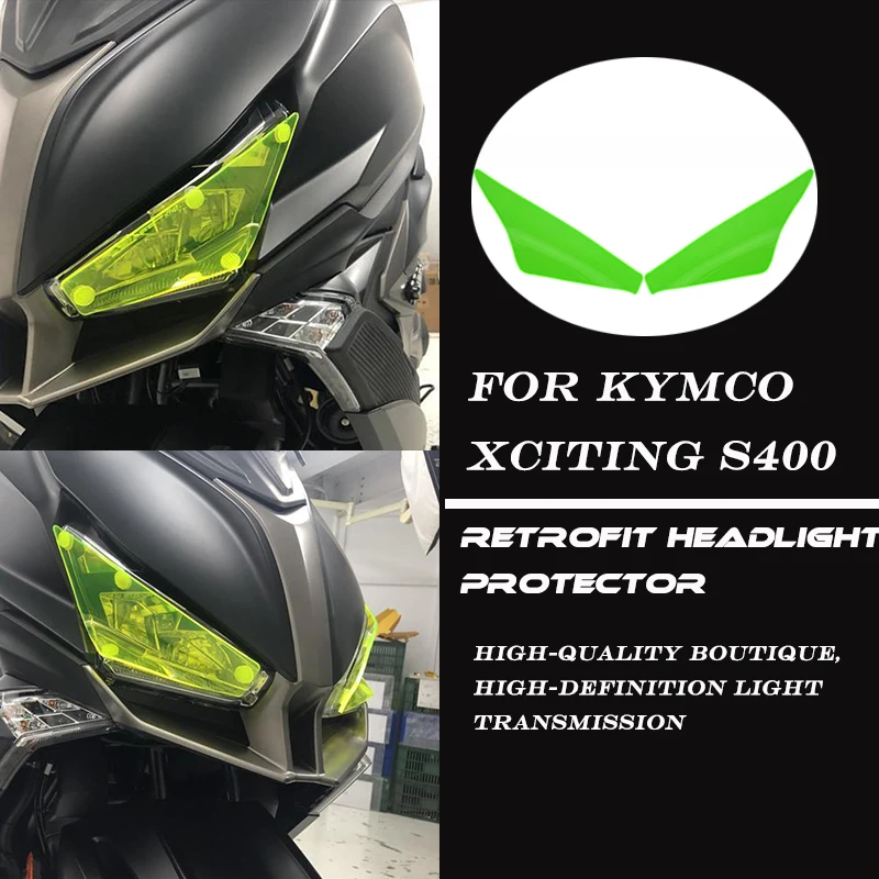 

Абажур для мотоциклетной фары KYMCO