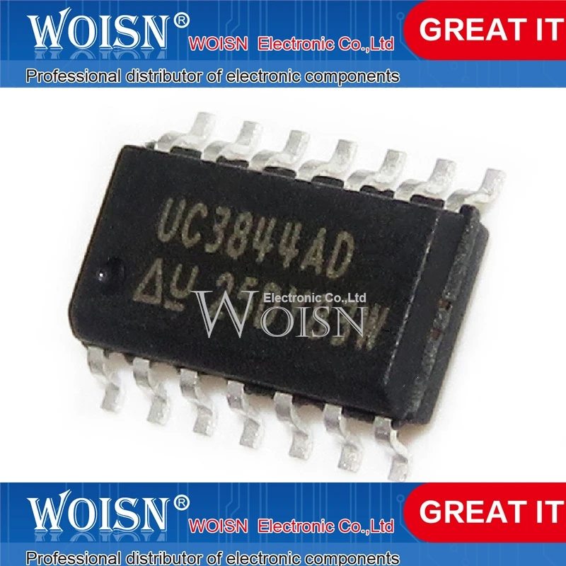1-5-10 шт. UC3844AD UC3844 3844A. Скидки на цены. В наличии. (art.: 3920d825ff85e) - 3920d825ff85e