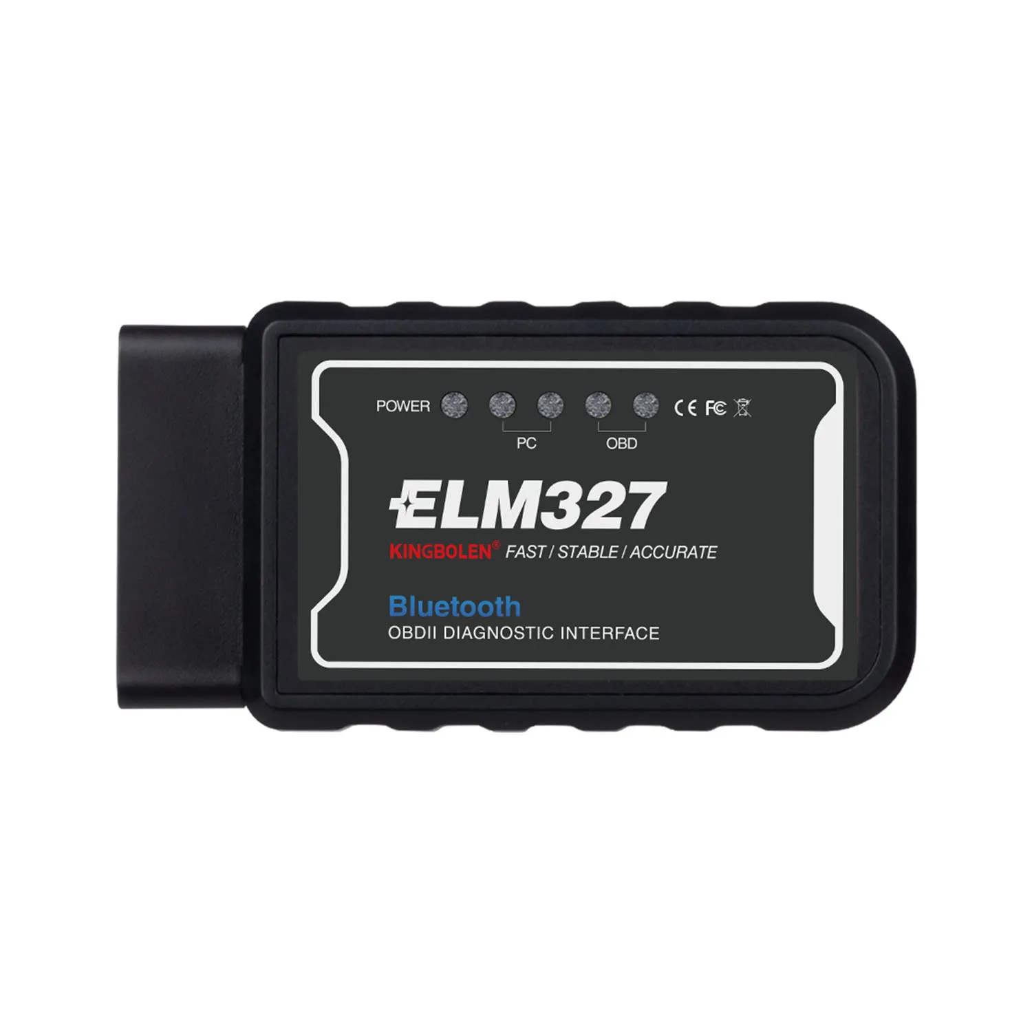 

ELM327 OBD2 Car Failure Detector V1.5 OBD OBDII Code Reader Check Engine Light Diagnostic Scan Tool for Android IOS PIC25K80