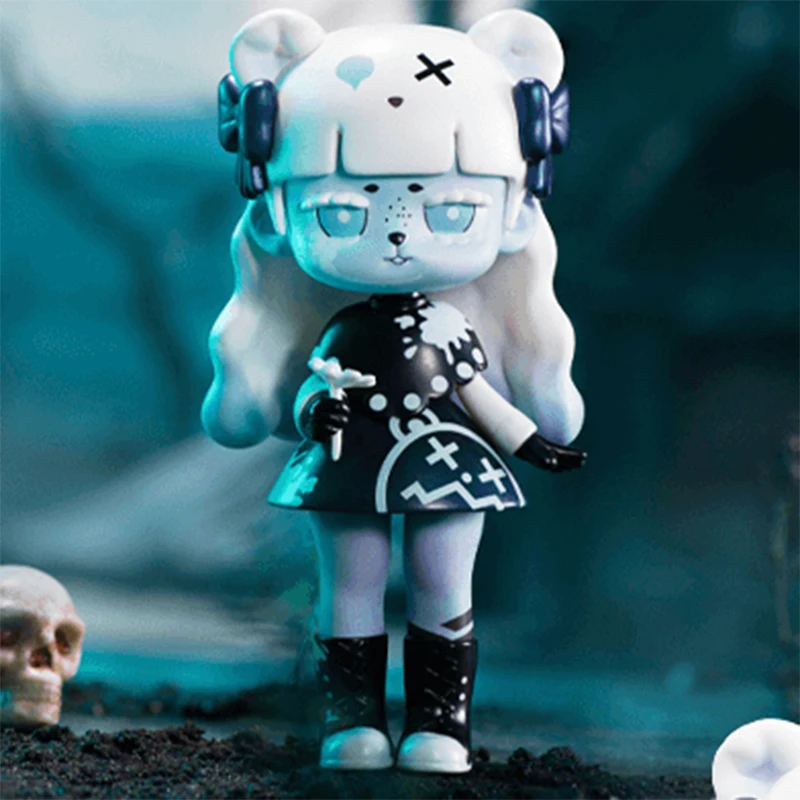 

New CHOMI Lost Nightmare Gothic Blind Box Toys Anime Figure Doll Mystery Box Surprise Bag Kawaii Model for Girls Birthday Gift