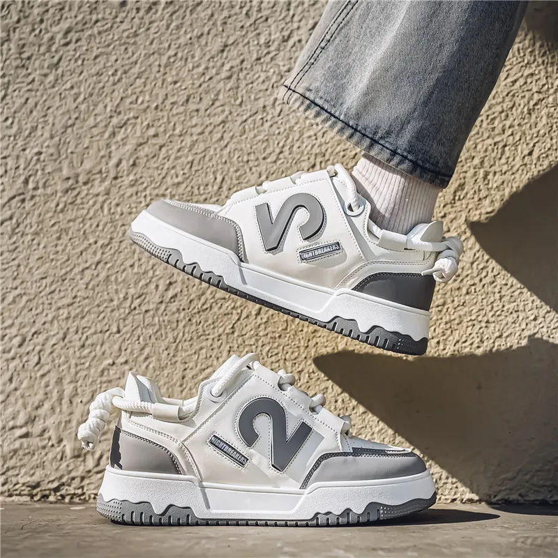 Мужские Повседневные Кроссовки Дышащие Увеличивающие Рост Удобные Для