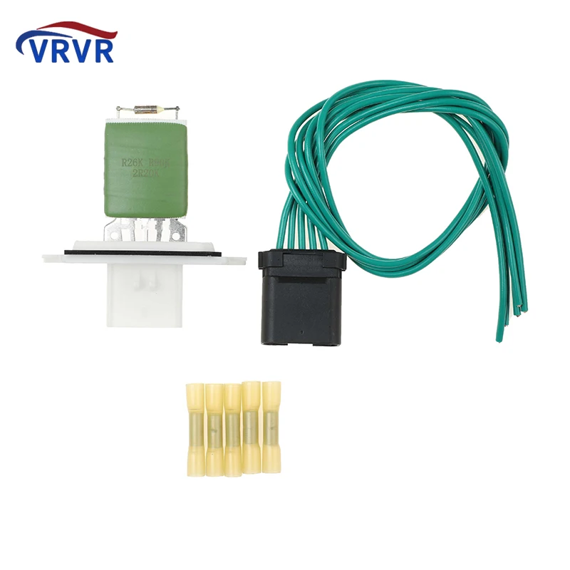 Автомобильный нагреватель 4885635AA, моторный нагнетатель, резистор для Dodge Durango 2003 2004 2005 2006 2007 2008 Dakota 2009 aachryckt Aspen