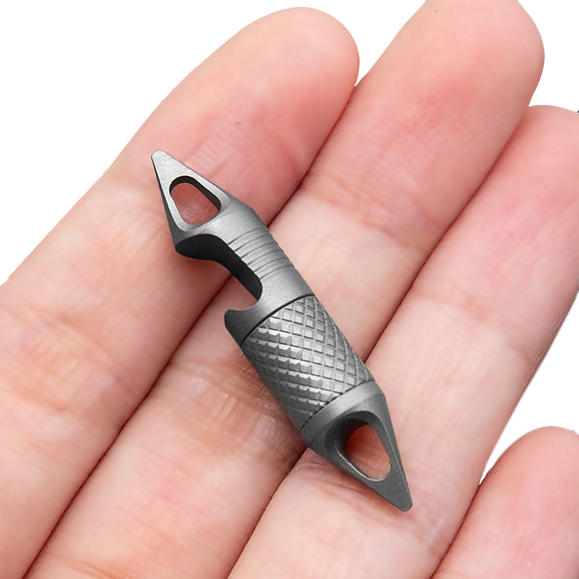 Уникальный дизайн Титановый инструмент TI TC4 универсальный для повседневного