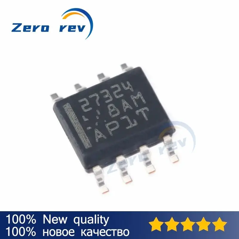 

5Pcs 100% New UCC27324DR 27324 UCC27524ADR 27524A UCC24610DR 24610 UCC28051DR 28051 SOIC-8 SOP8 Original Chips Ic