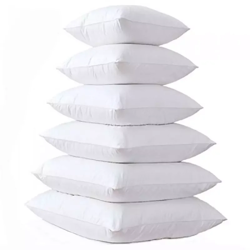 

Cushion Inner Filling Cotton-padded Pillow Core for Sofa Car Soft Pillow Cushion Insert Cushion Core 14/16/18/20/22/24 Inch