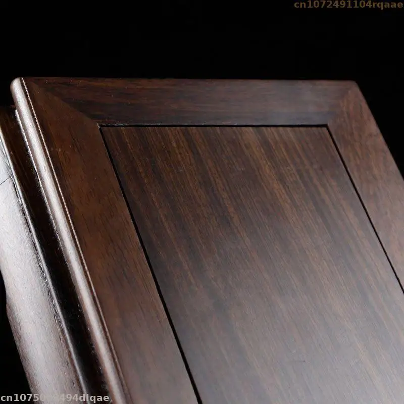 Основание для дисплея из натурального дерева миниатюрная модель основа