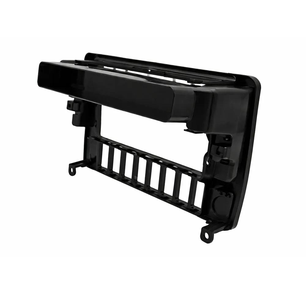 Фото Для Audi 100 S4 C4 A6 S6 1990-1998: 9-дюймовая рамка для автомагнитолы, установочный комплект, адаптер Canbus №4