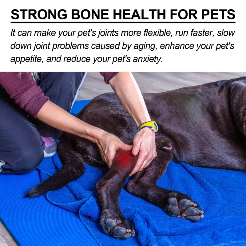 Спрей для ухода за суставами домашних животных. Деформации костей собак и кошек.