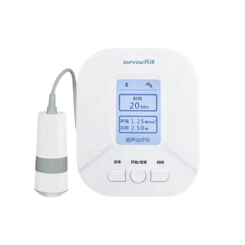 Ультразвуковое устройство для лечения периартрита туманосита травмы мозга