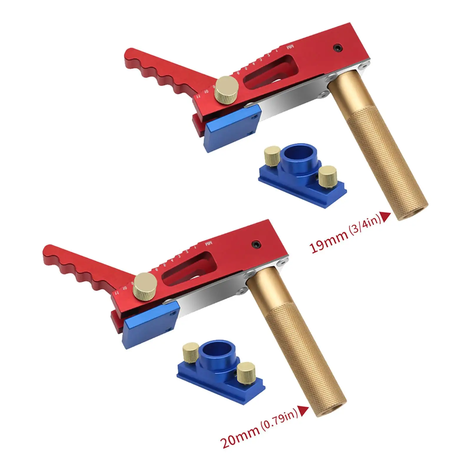 

Benchtop Quick Clamps Woodworking Backing Connector Bench Dog Clamp