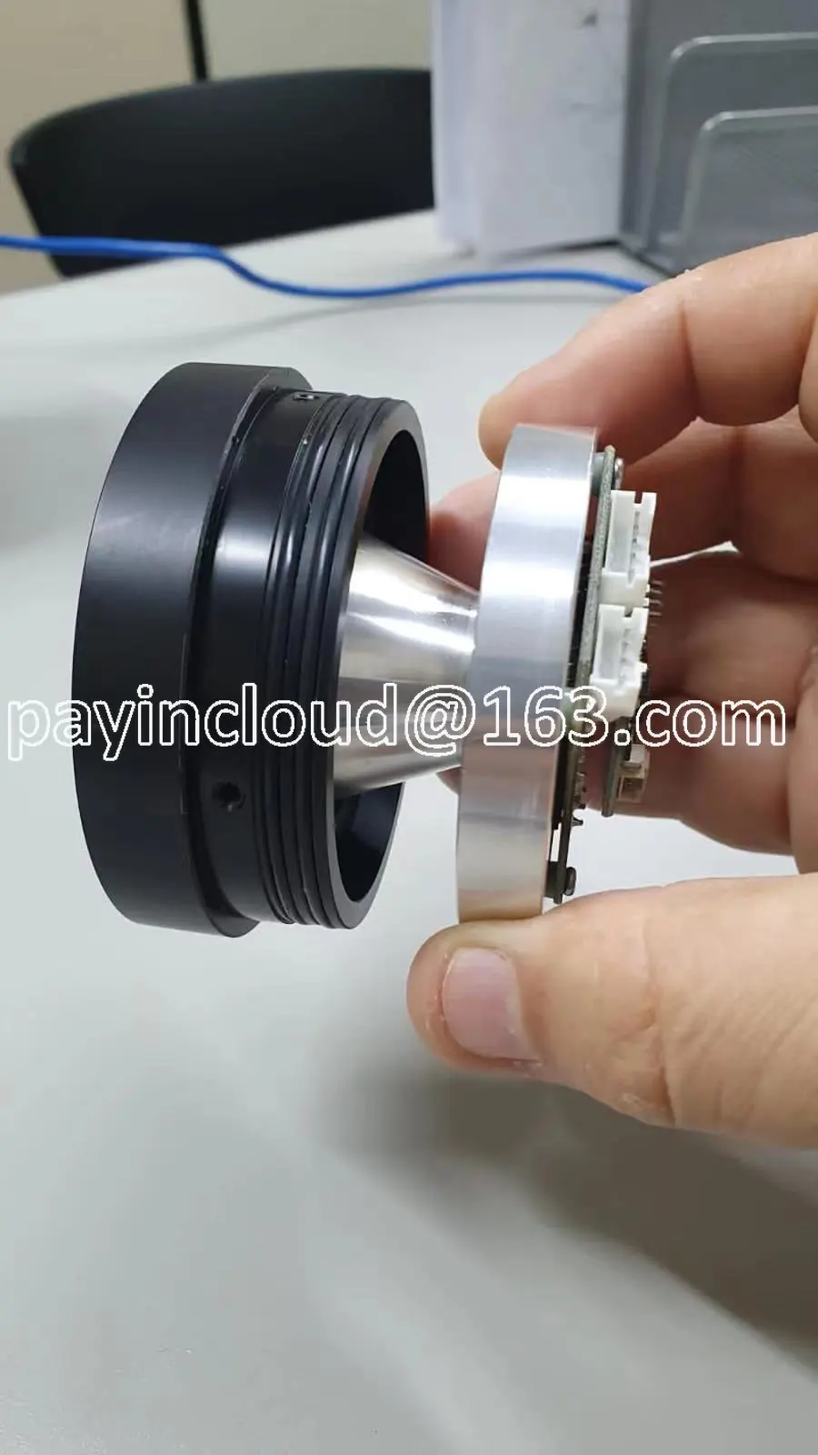 

60GHz Mmwave Radar Water Level Meter 0-12m Range Spare Parts for UART RS232 TTL Output 3.3VDC