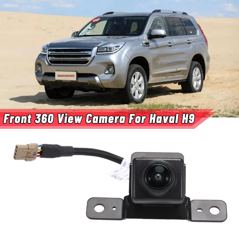 

Автомобильная Передняя камера 360 для Haval H9 3776320XKW65A