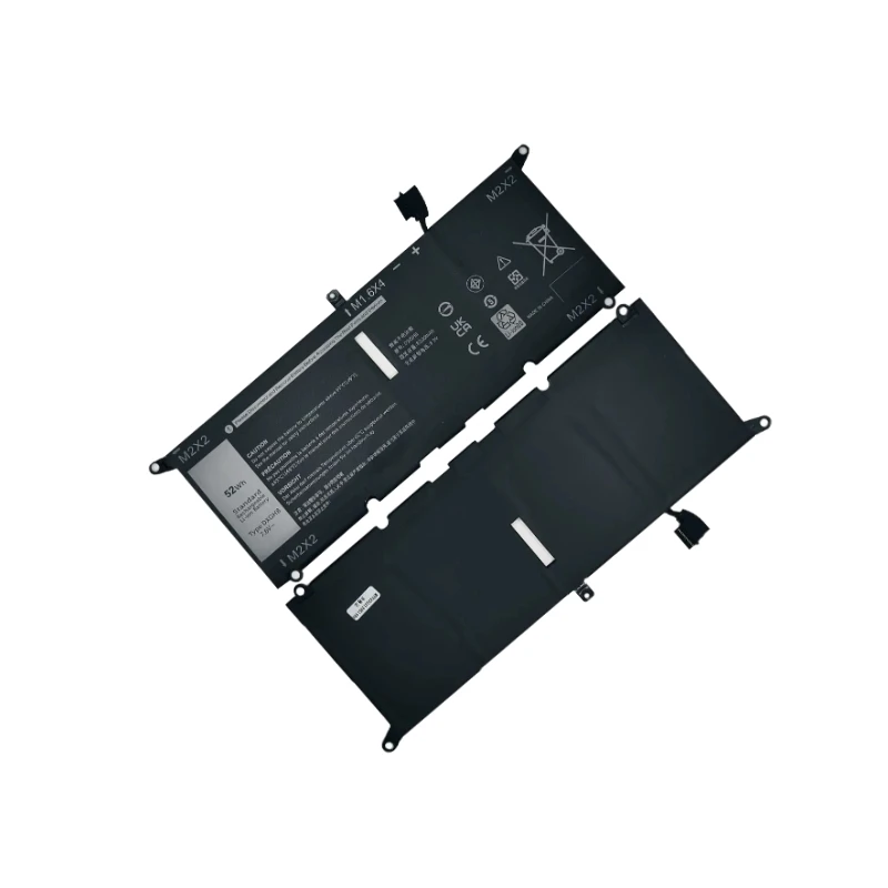 Фото Аккумулятор для ноутбука 7.6V 6500mAh 52Wh DXGH8 для Dell XPS 13 9380 9370 7390, для Dell Inspiron 7390 2-in-1 7490 G8VCF H754V 0H754V P82G №4