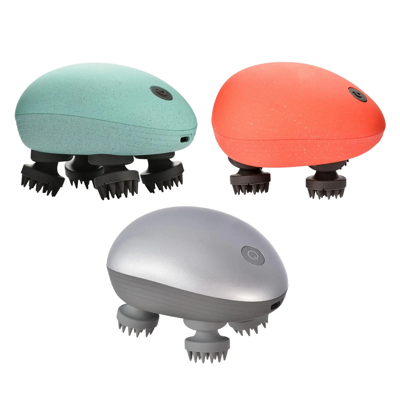 

Массажер для кожи головы, скребок для душа, уход за телом, массажер для разминания плеч