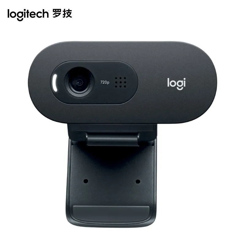 

Logitech C505E HD720P mini camera with microphone network office meeting live camera suitable for notebook computer video camera