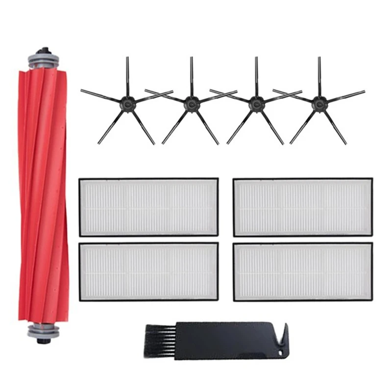 

Швабры для робота-пылесоса Xiaomi Roborock S7, S70, S75, T7S Plus