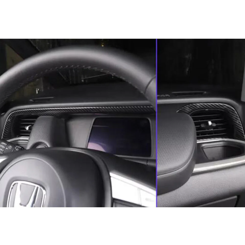 Для Honda Fit Jazz 2020 2021 2022 2023 2024 автомобильный для LHD кондиционер Выходная отделка