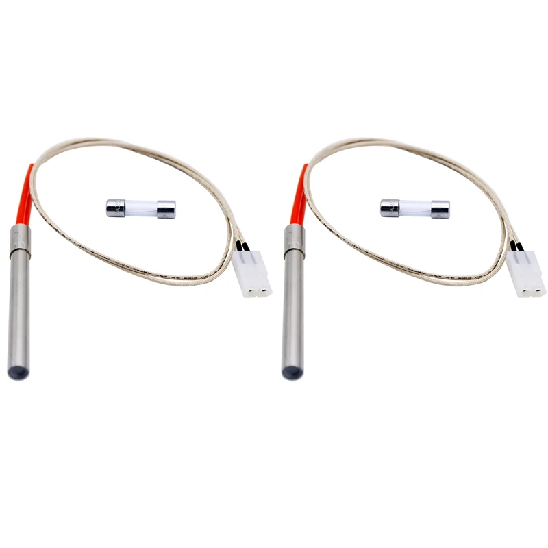 2 шт. комплект воспламенителя для гриля с запасные части предохранителей