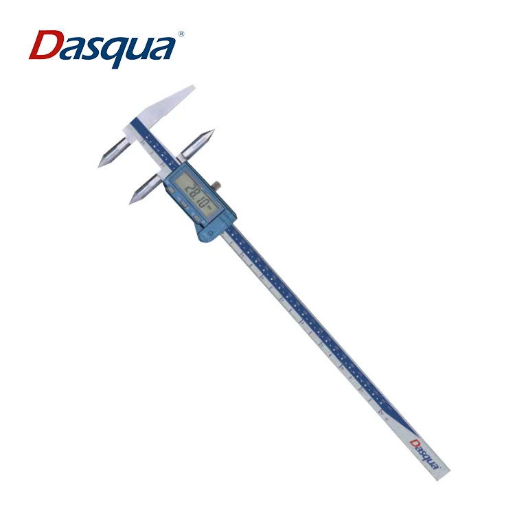 

Dasqua 5-300mm Digital Apothem Centerline Calipers