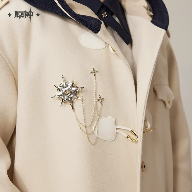 Брошь для косплея Genshin Impact Official Merch miHoYo