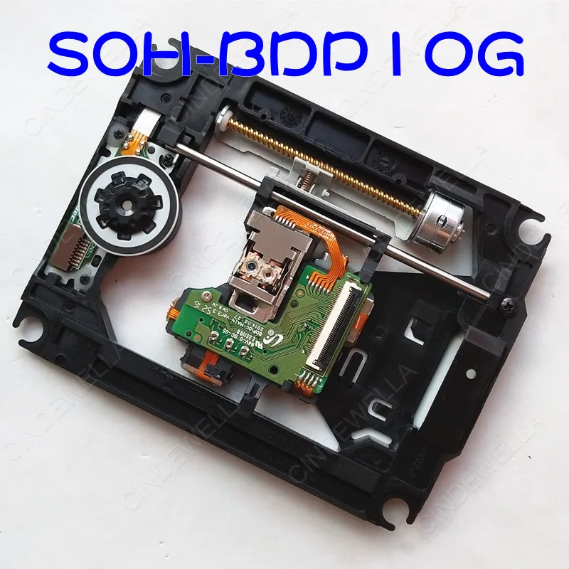 

New BDP10G SOH-BDP10G BD10GMA1 SOH-BP10 Blu-ray Laser Lens Lasereinheit Optical Pick-ups BDP10G Bloc Optique