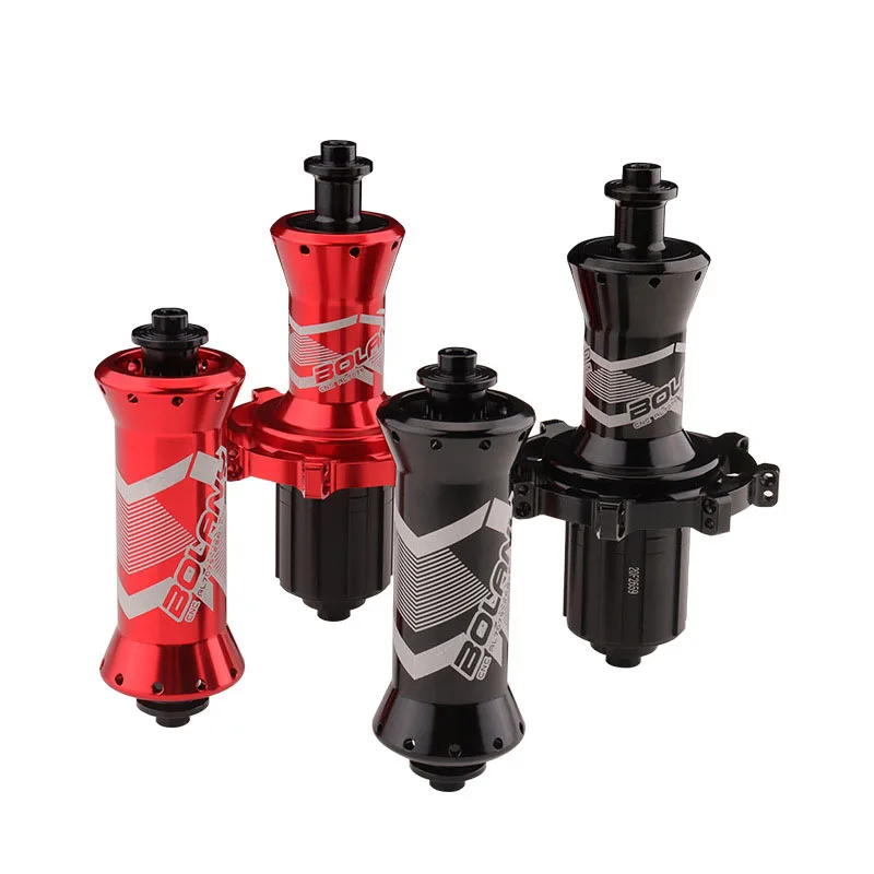 

Road bike hub R9000 straight-pull 24 holes adopt NBK fully sealed bearings