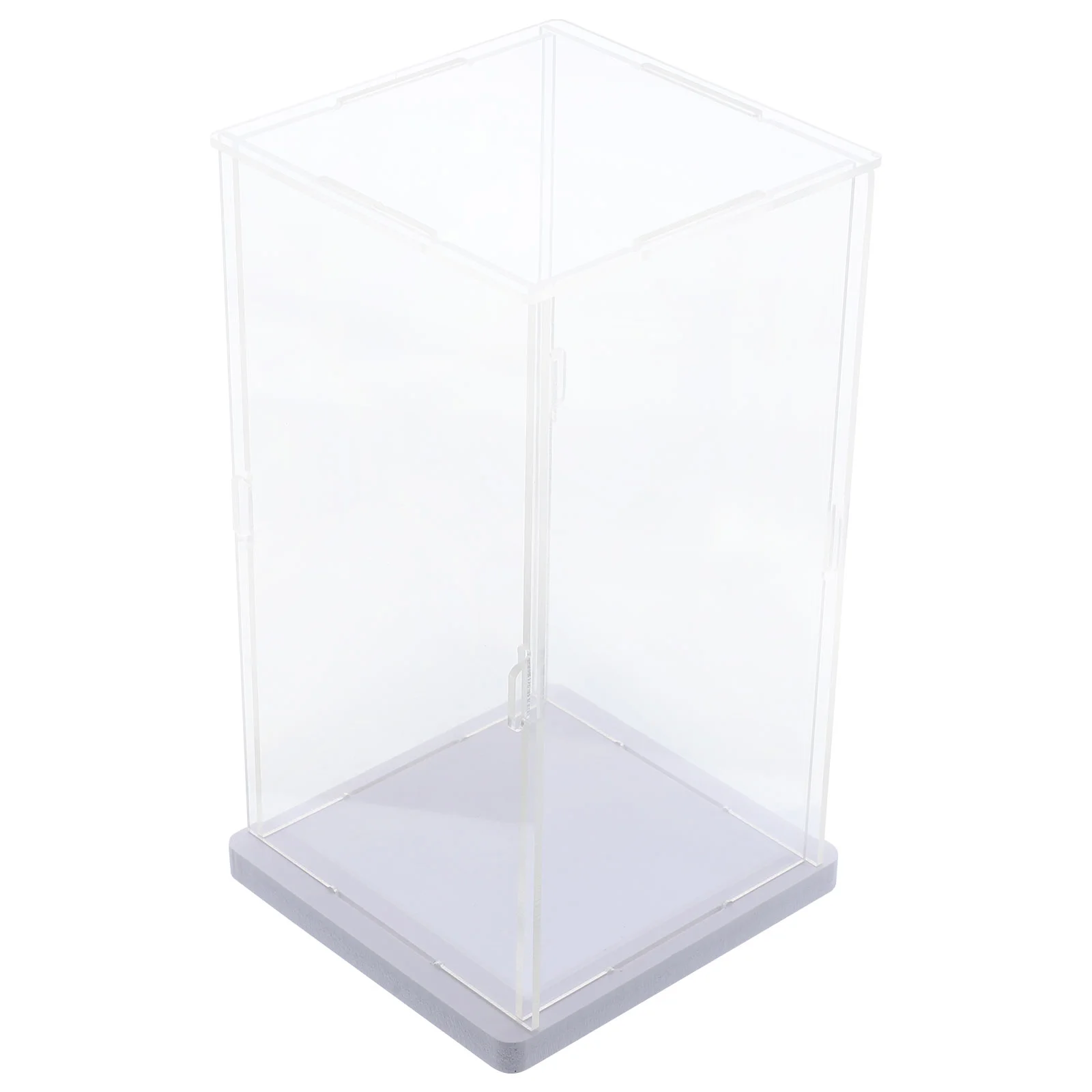 

Clear Display Box Acrylic Display Box Acrylic Figure Display Box Clear Toy Display Case