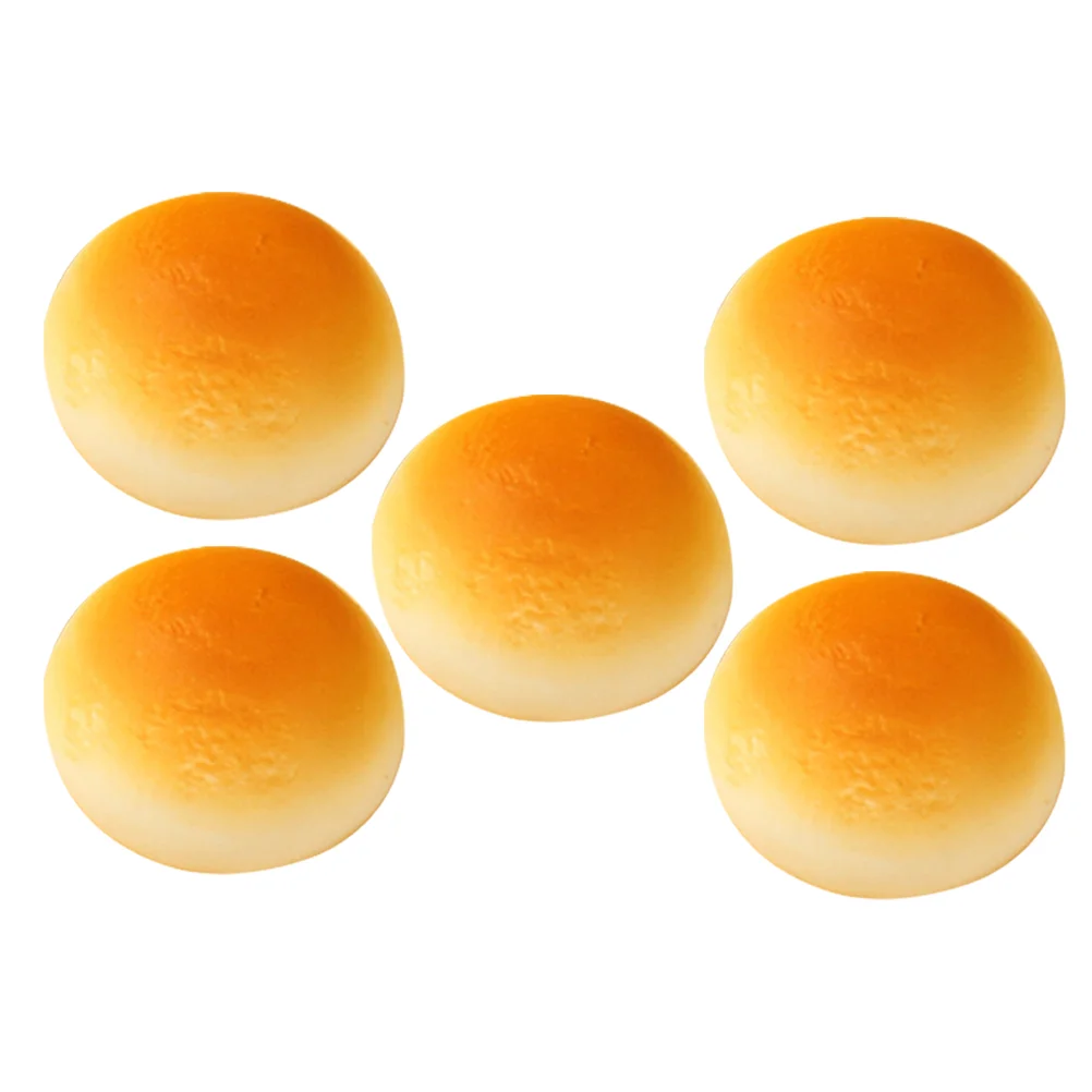 Медленно Восстанавливающий форму реквизит для кухни имитация игрушек булочки с