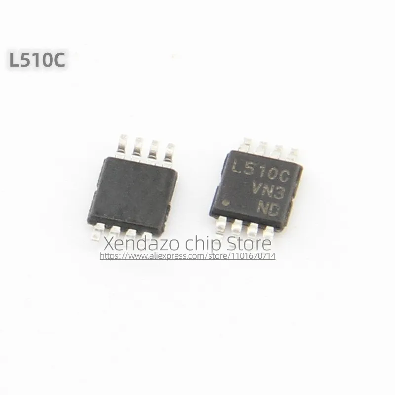 10 шт./партия, оригинальный чип питания L510C L510