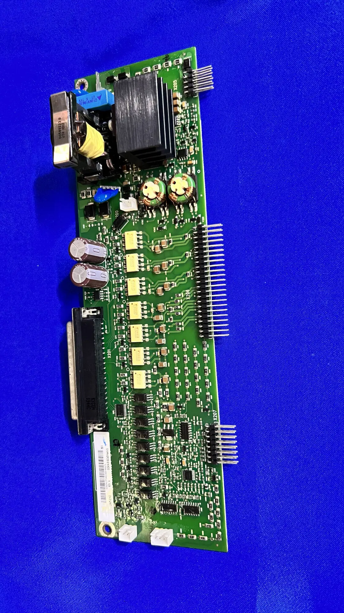 Преобразователь частоты ABB ACS850 ACS860 серии JINT-C1C оригинальная плата питания