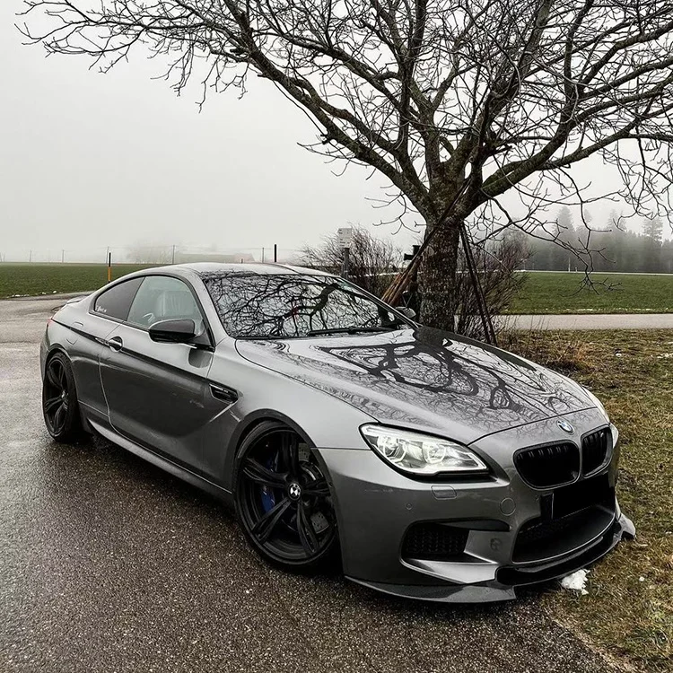 2022 подходит для F06 F13 Bmw 6 серии Модифицированная штанга M6 из углеродного волокна