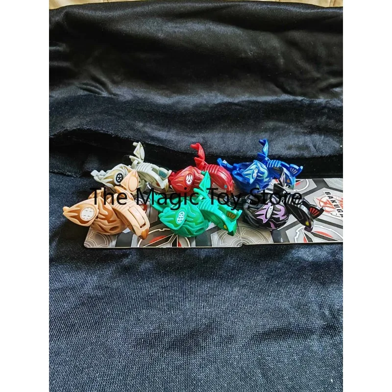 Фото Оригинальная фигурка Sega Bakugan 2.5 Shinmei Phoenix – коллекционная игрушка №1