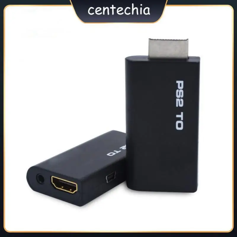 

Compatible 480i/480p/576i Audio Video Converter Supports All Ps2 Display Modes Converter With Audio Outpu Adapter Ps2 To
