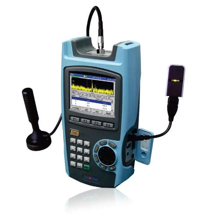 QAM Analyzer DS2500C CATV/DVB-C/Digital