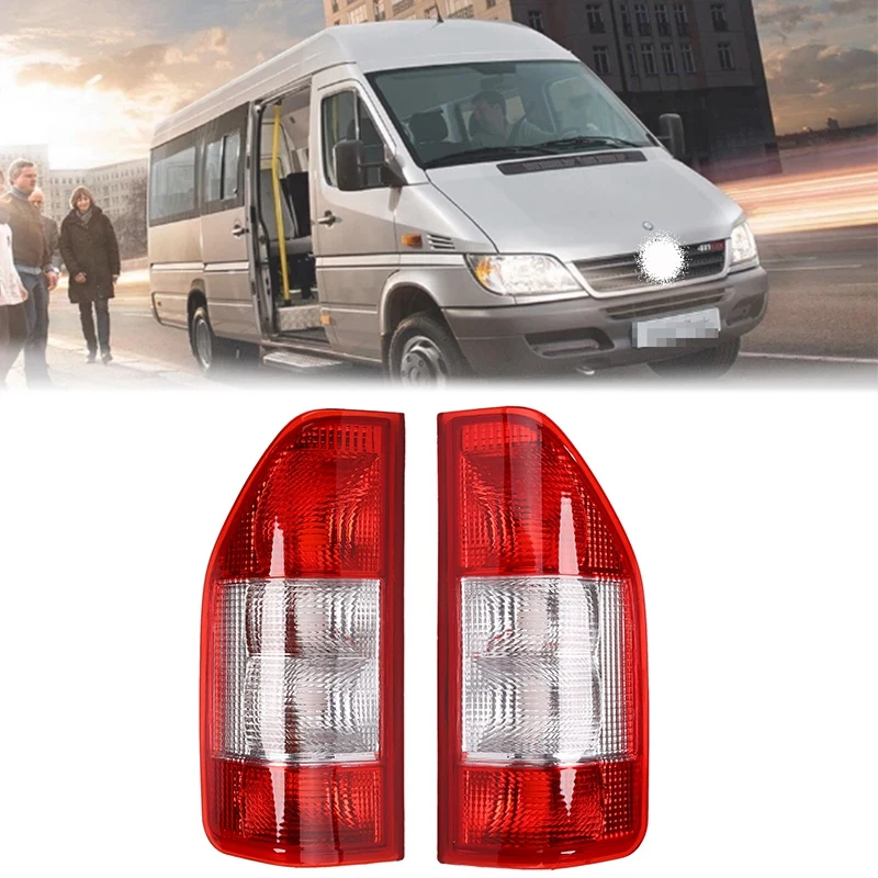 

Задний фонарь в сборе без лампы для Mercedes-Benz Sprinter 1996