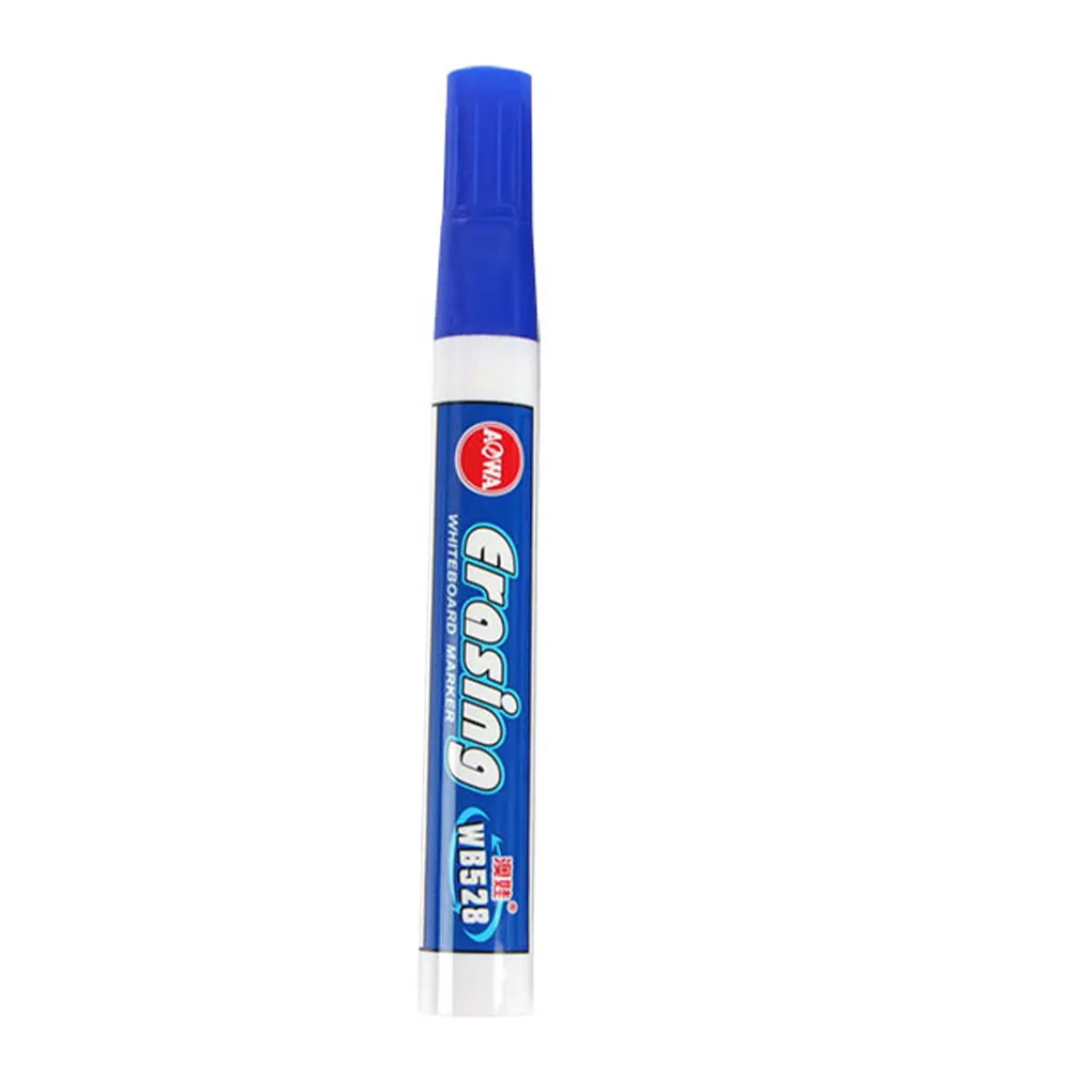 

Erasable Whiteboard Pen Marker Portable Home Office School Teacher Writing Drawing Stationery Gifts Kids Children