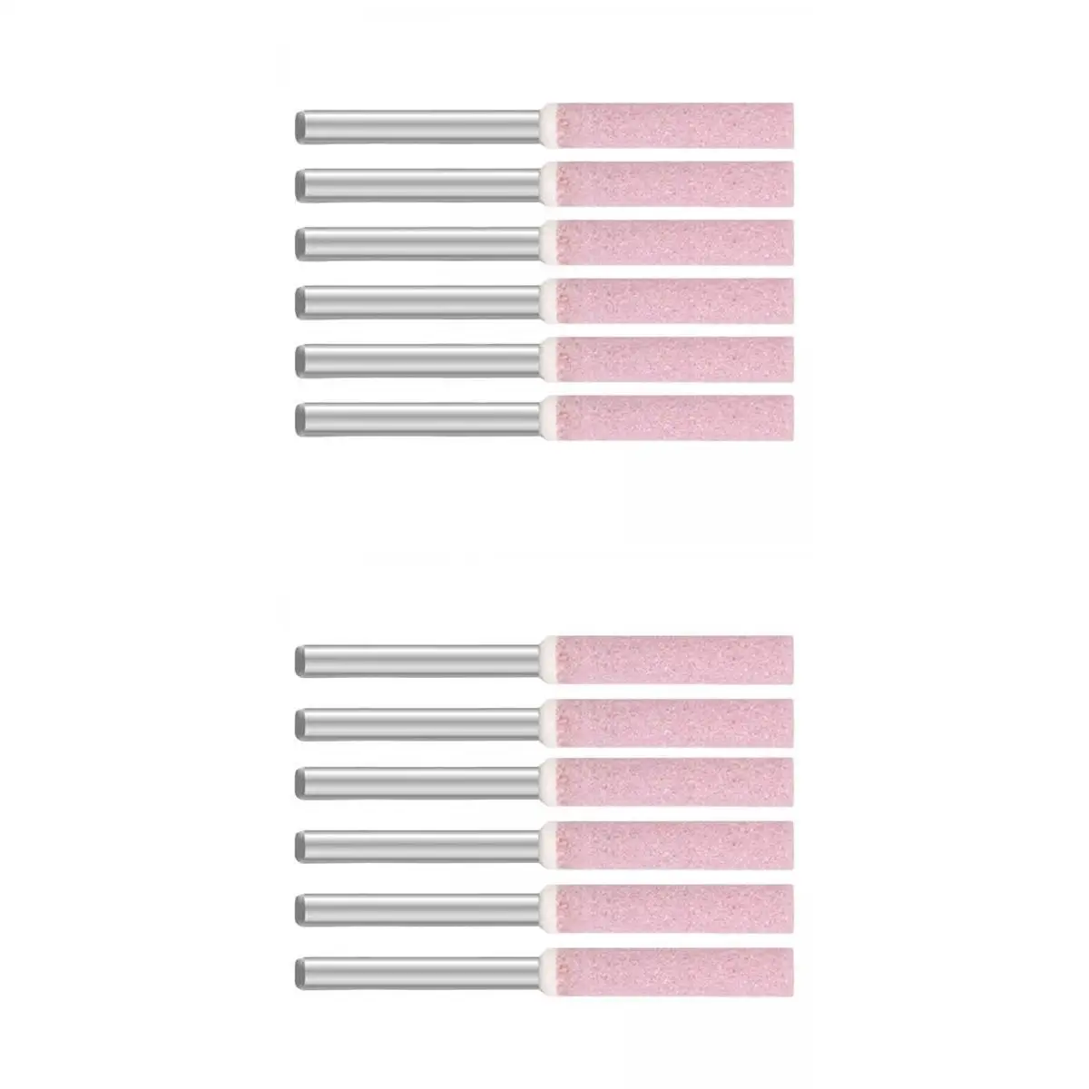 

12 Pieces Grind Bit Outdoor Power Tool Accessories for Grinding