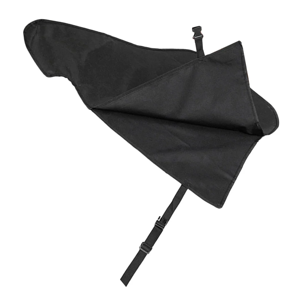 

Cover Hitch Caravan Trailer Tow Coupling Lock Waterproof Caps Jack Coversprotectors Cloth Oxford Protector Drawbar Bar Accessory