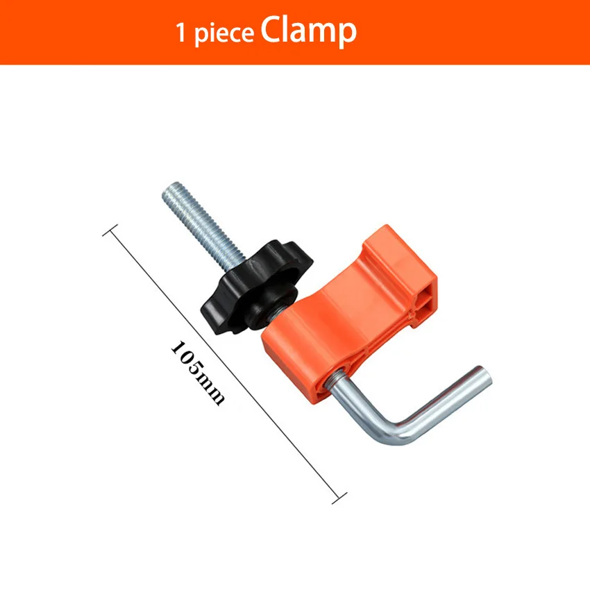 Yomo прямоугольный зажим деревообрабатывающие инструменты комбинированный тип