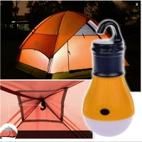 accessories outdoor beach tent light camping outdoor camping tent mini portable lantern emergency light bulb battery powered