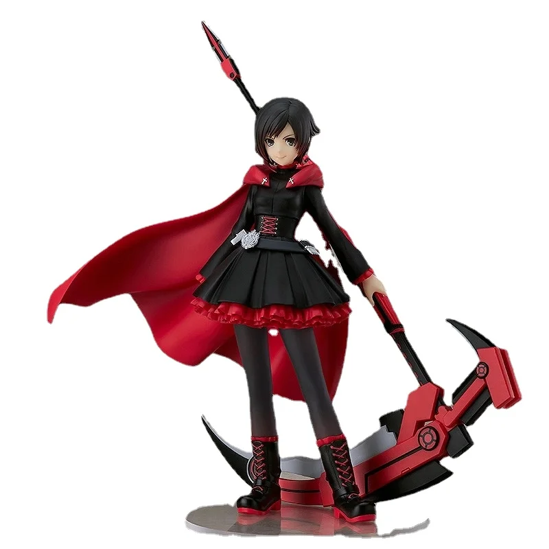 

Экшн-фигурка ГСК POP UP парад RWBY Ruby Rose модель детский подарок аниме