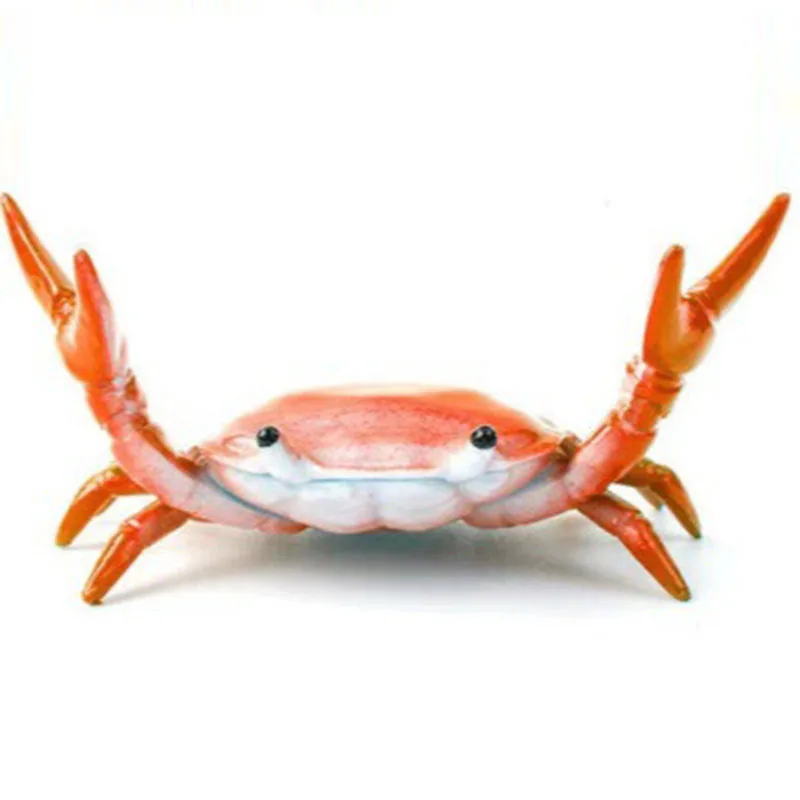 

Пластиковая статуэтка краб