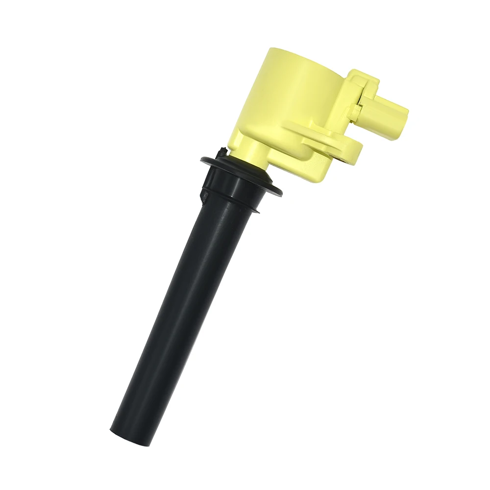 1/8 шт. желтый OEM 6G33-12A366-CA 6G3312A366AA Катушка зажигания для ASTON MARTIN VANTAGE V8 автомобильные